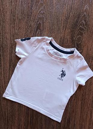 Футболка polo assn