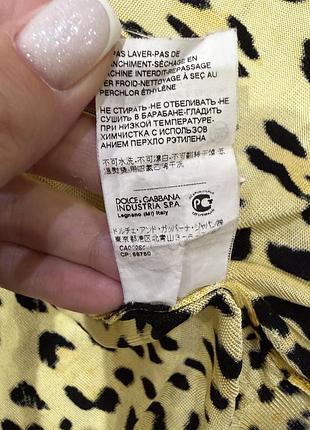 Кофта dolce & gabbana оригінал 8