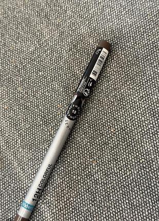 Контурний олівець для очей sephora collection 12 hour colorful contour pencil eyeliner, відтінок 13