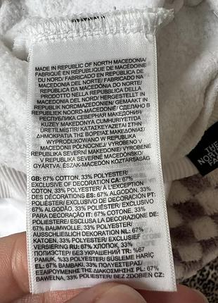 Жіночий світшот the north face coordinates box logo 6