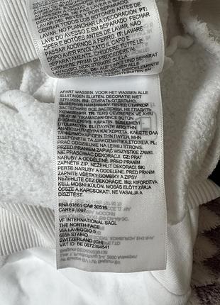 Жіночий світшот the north face coordinates box logo 7