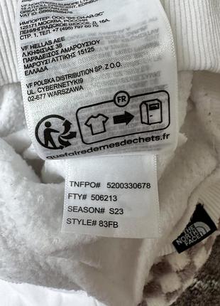 Жіночий світшот the north face coordinates box logo 5