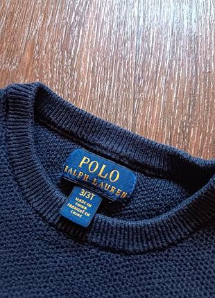 Светр polo ralph lauren 3