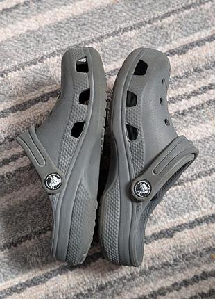 Crocs детские оригинал сабо кроксы 5