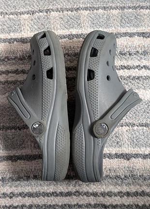 Crocs детские оригинал сабо кроксы 4