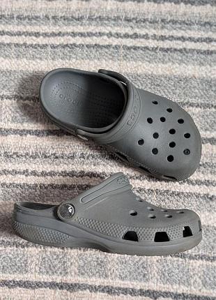 Crocs детские оригинал сабо кроксы 3