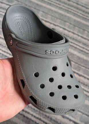 Crocs детские оригинал сабо кроксы