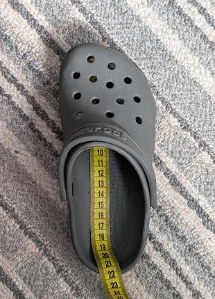 Crocs детские оригинал сабо кроксы 9