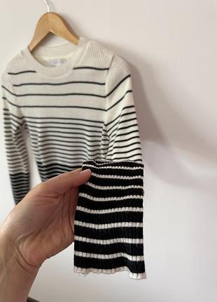 Кофтинка в рубчик topshop🌿 2