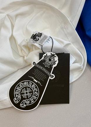 Лонгслів chrome hearts 8
