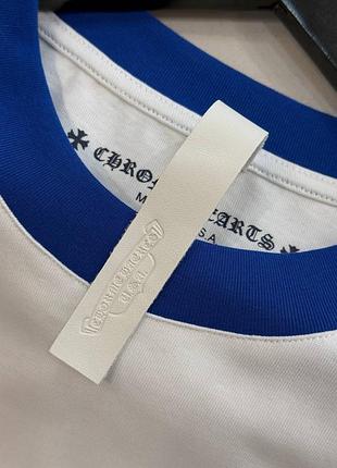 Лонгслів chrome hearts 9