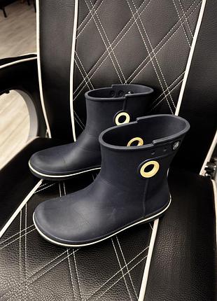 Чоботи  crocs w9 2