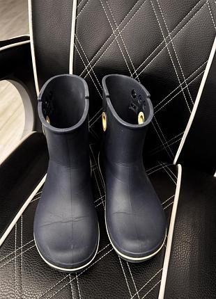 Чоботи  crocs w9 3