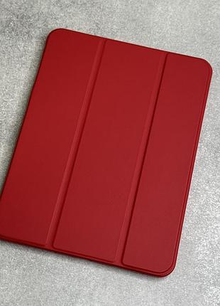 Чохол книжка на ipad 10.9 дюймів 2022 року (a14), колір червоний