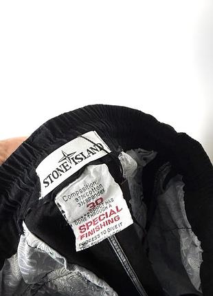 Штани карго stone island 4