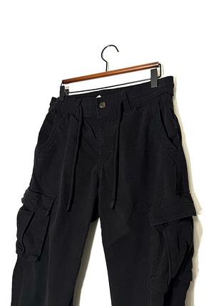 Штани карго stone island 2