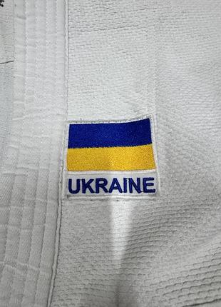 Курточка для дзюдо 2