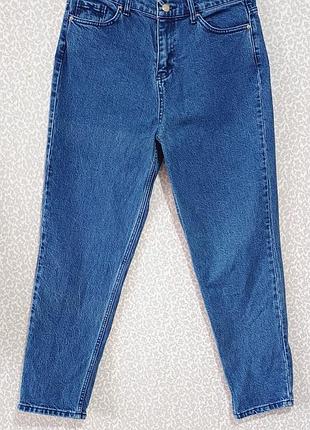 Джинси жіночі сині, розмір 31, 100% котон