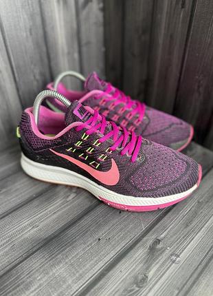 Кросівки nike air zoom structure 18/р.40