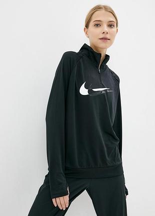 Світшот жіночий nike чорний оригінал