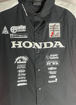 Сорочка honda 3