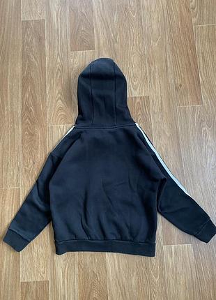 Кофта худі для дівчаток adidas розмір 7-8 років 6