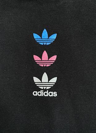 Кофта худі для дівчаток adidas розмір 7-8 років 3