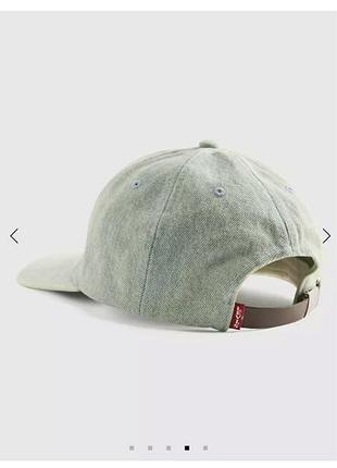 Кепка levi's женская,56 размер,новая 7