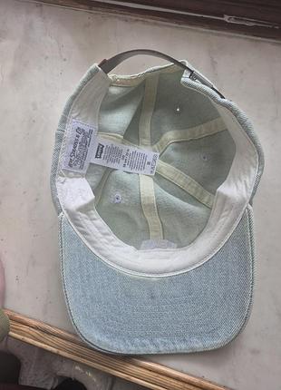 Кепка levi's женская,56 размер,новая 5