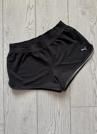 Жіночі спортивні шорти puma