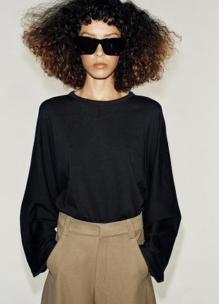 Брюки жіночі бежеві zara new 3