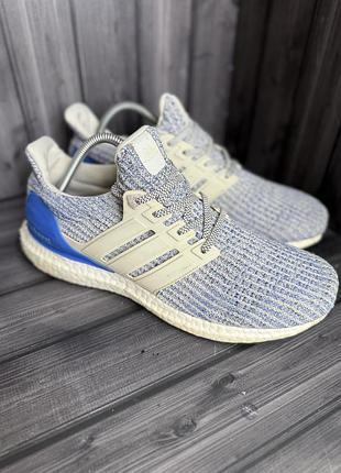 Кросівки adidas ultraboost 4.0 'royal'/р.43,5