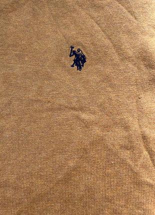 Чоловічий гольф u.s.polo assn 2