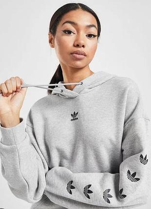 Жіноча кофта худі adidas розмір 12