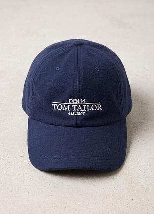 Нова кепка tom tailor