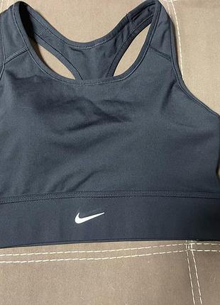 Топ жіночий nike чорний оригінал 2