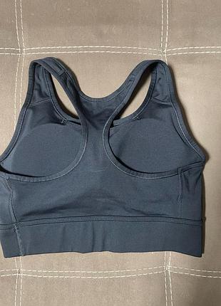 Топ жіночий nike чорний оригінал 3