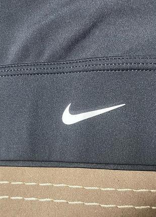 Топ жіночий nike чорний оригінал 4