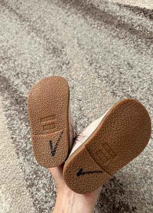 Черевики для дівчинки 18/19 розмір h&m 2