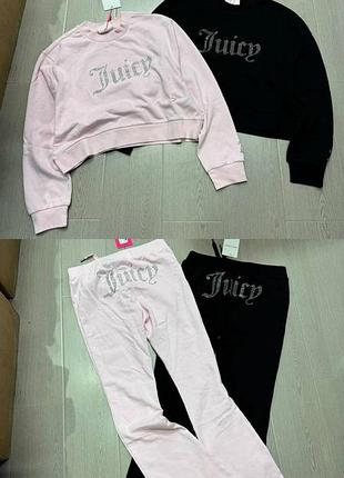 Світшот та штани juicy couture