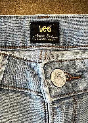 Lee джинсы w28 l31 3