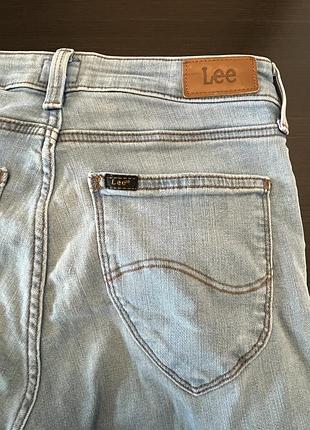 Lee джинсы w28 l31 5