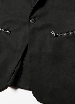 Xsuit limited edition elegant performance stretch blazer jacket with removable hood   [bmh017425] 3