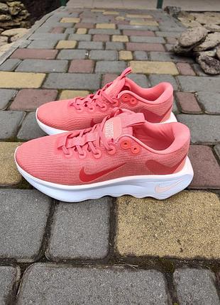 Кросівки жіночі nike mitiva коралові, розмір 41-41.5