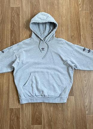 Жіноча кофта худі adidas розмір 12 5