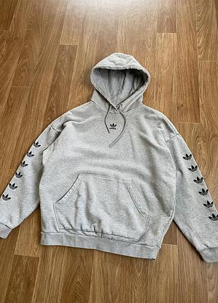 Жіноча кофта худі adidas розмір 12 2