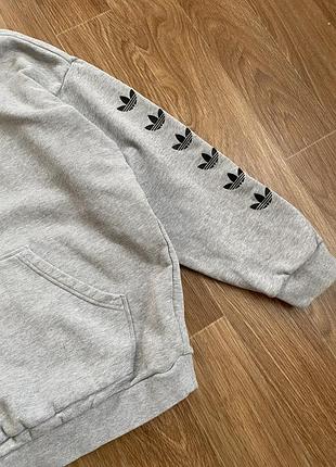 Жіноча кофта худі adidas розмір 12 4