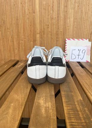 Кросівки adidas samba og 4