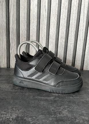 Кроссовки adidas tensaur hook and loop.размер 29-й.
