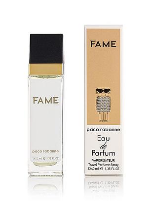 Духи женские paco rabanne fame pheromone parfum 40 мл парфюм